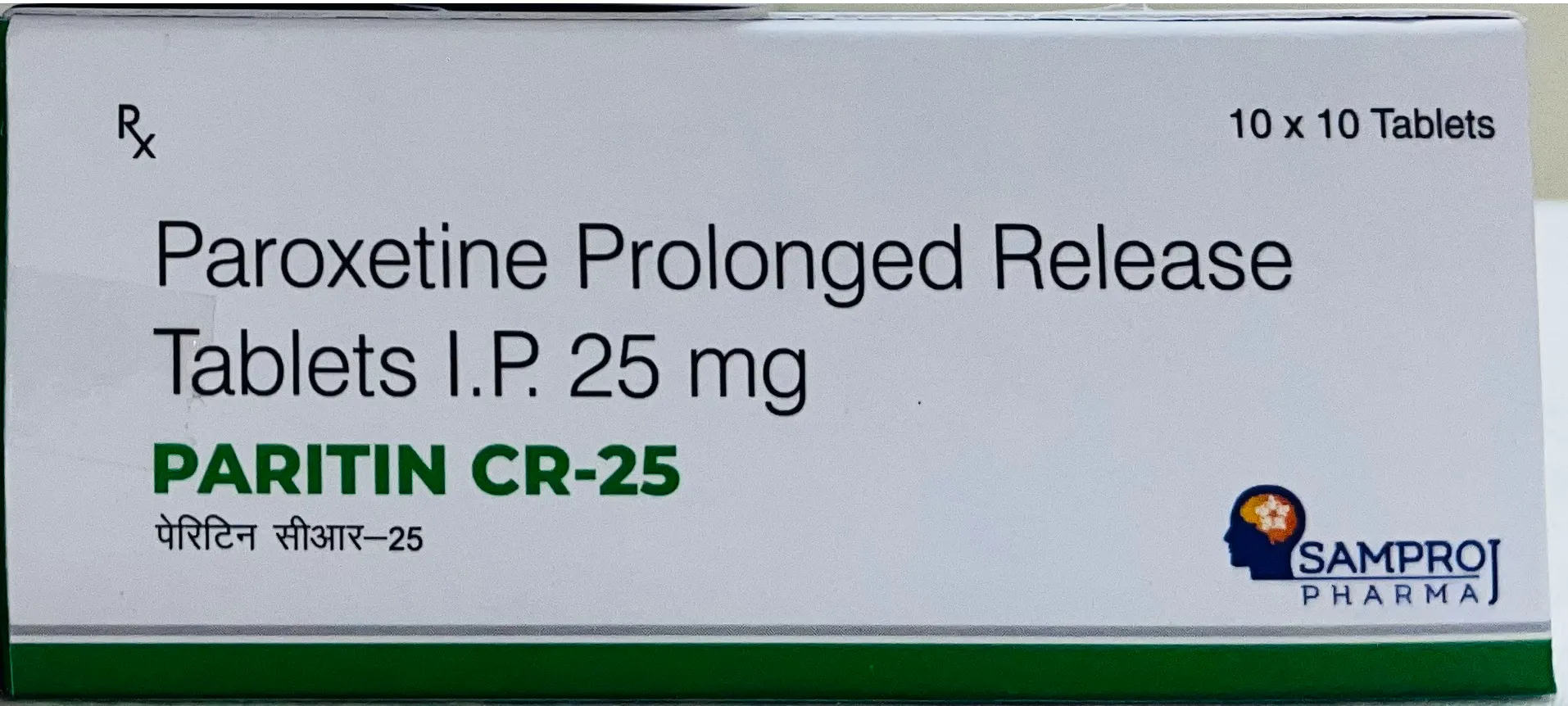 Paritin-CR 25