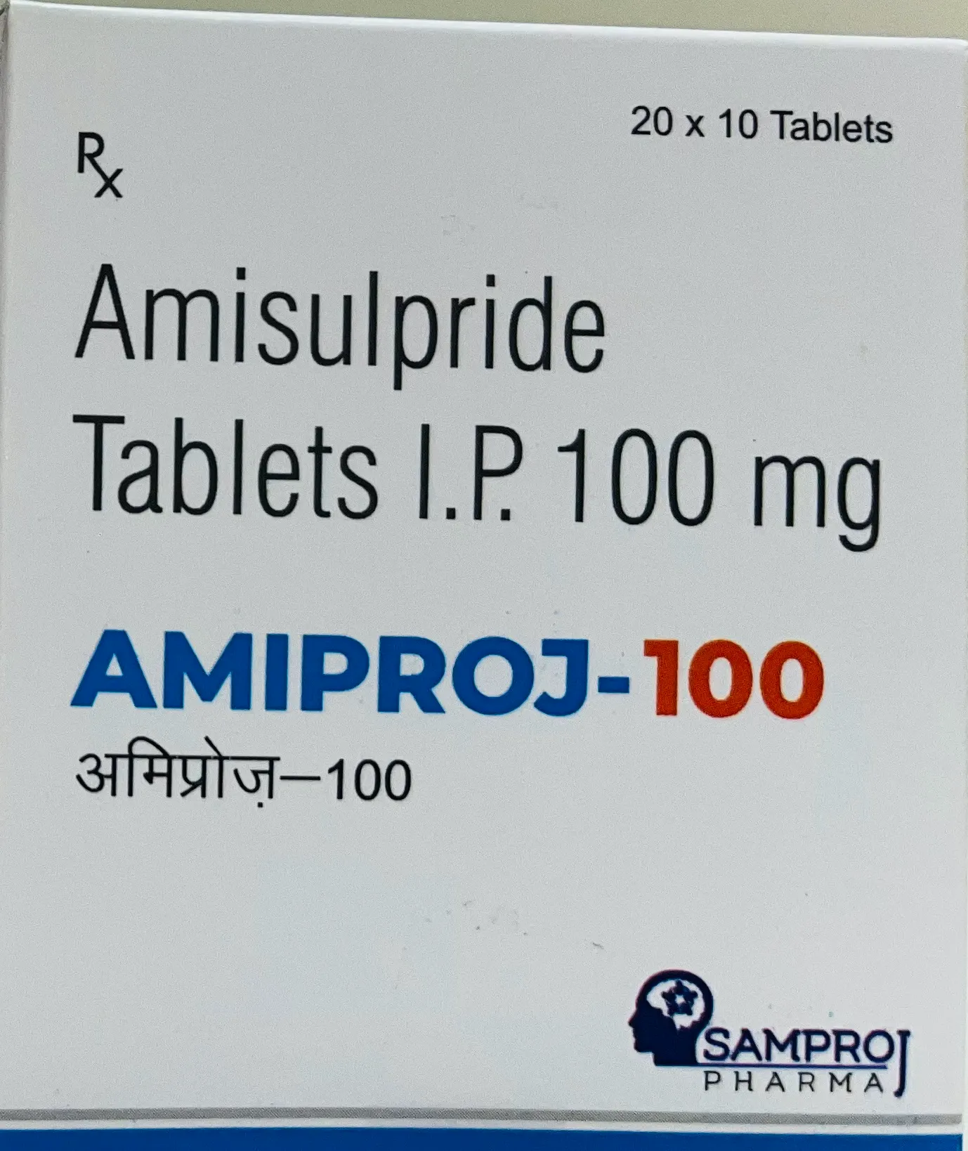 Amiproj-100