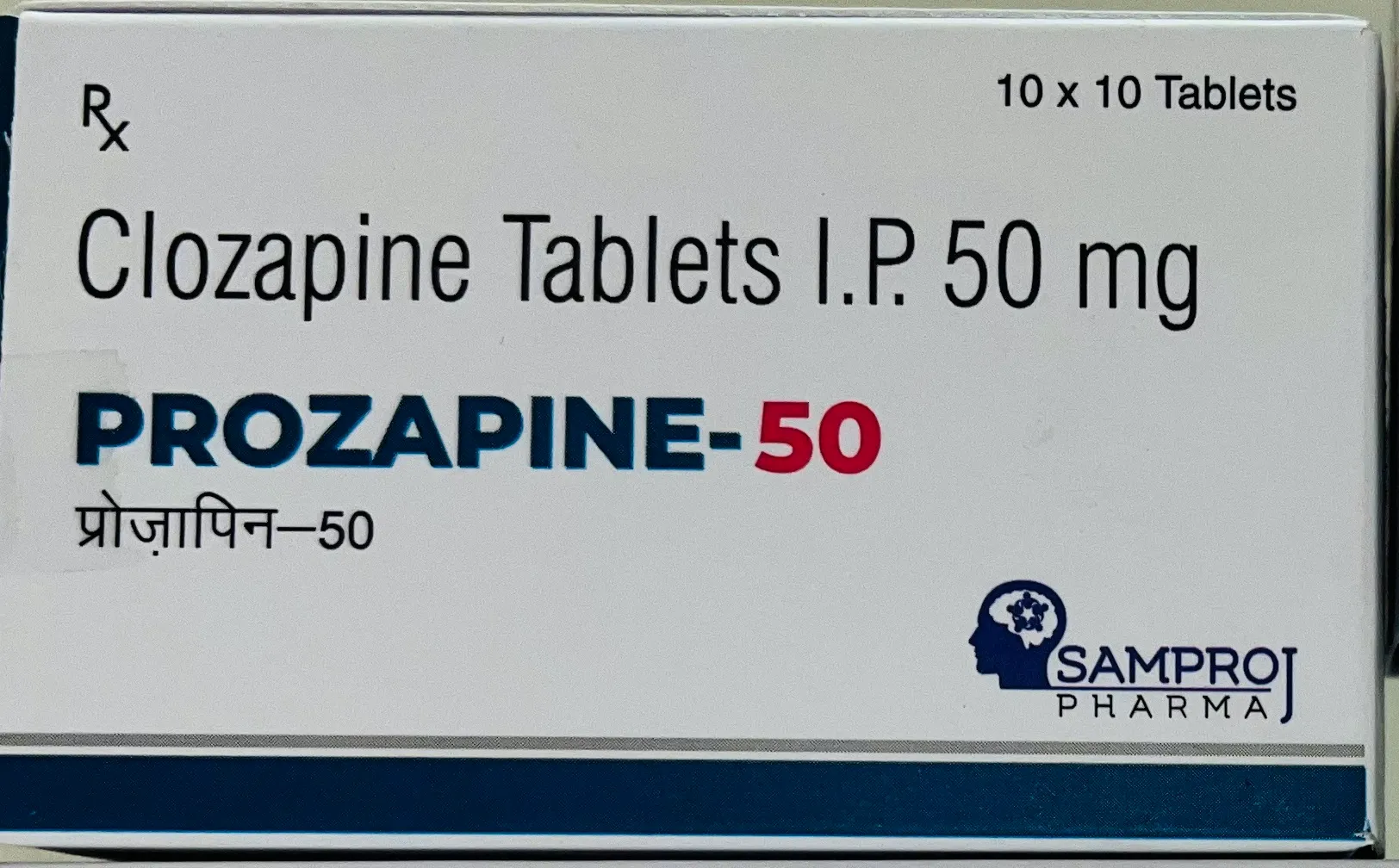 Prozapine-50
